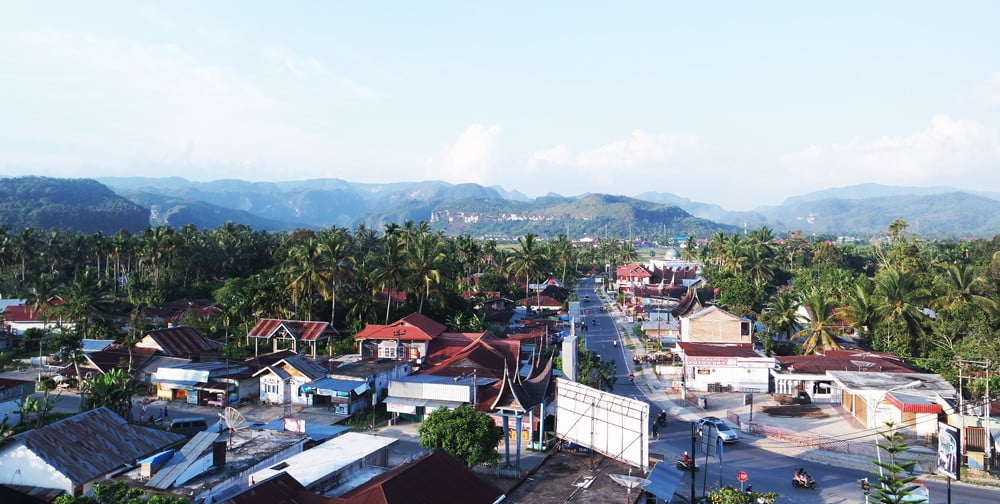 Desa Sarilamak, Lokasi Kampung Inggris di Sumatera Barat